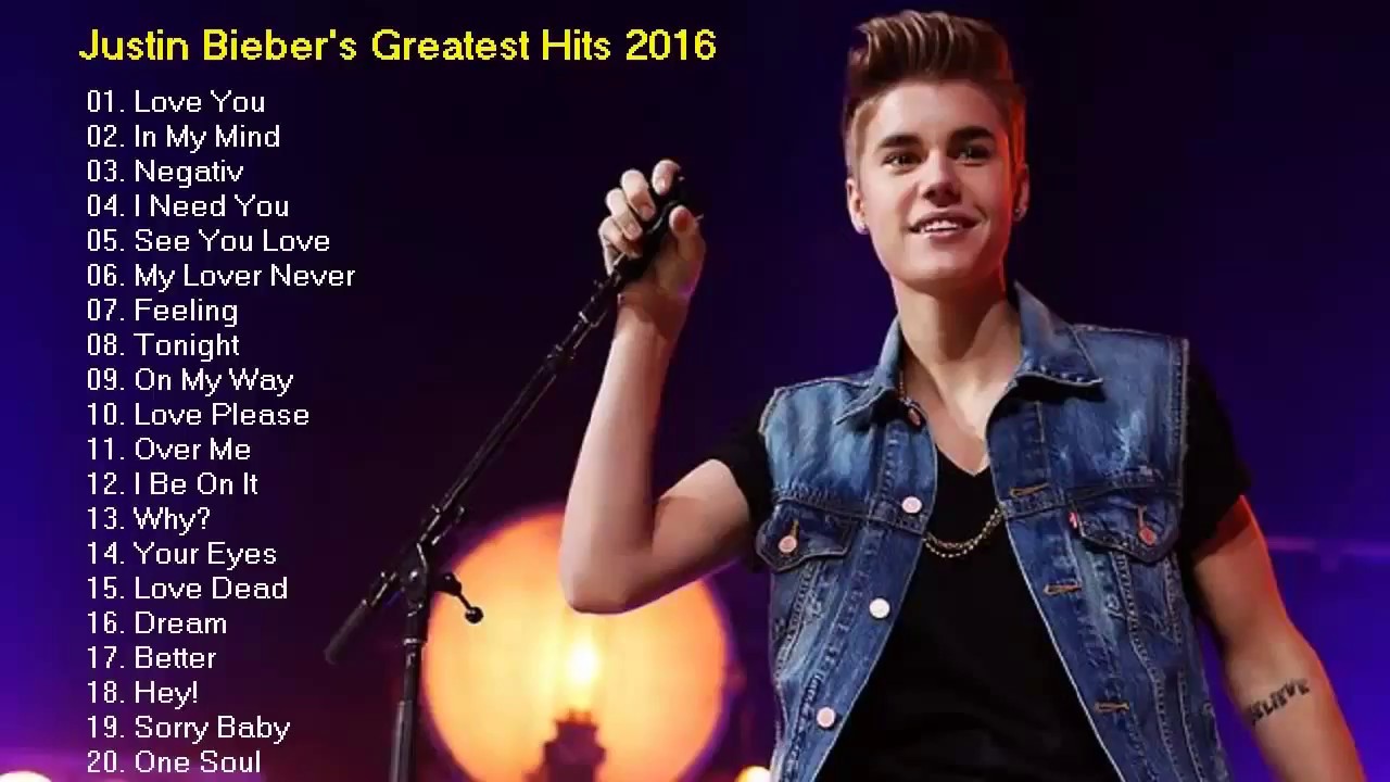 justin bieber new songs download